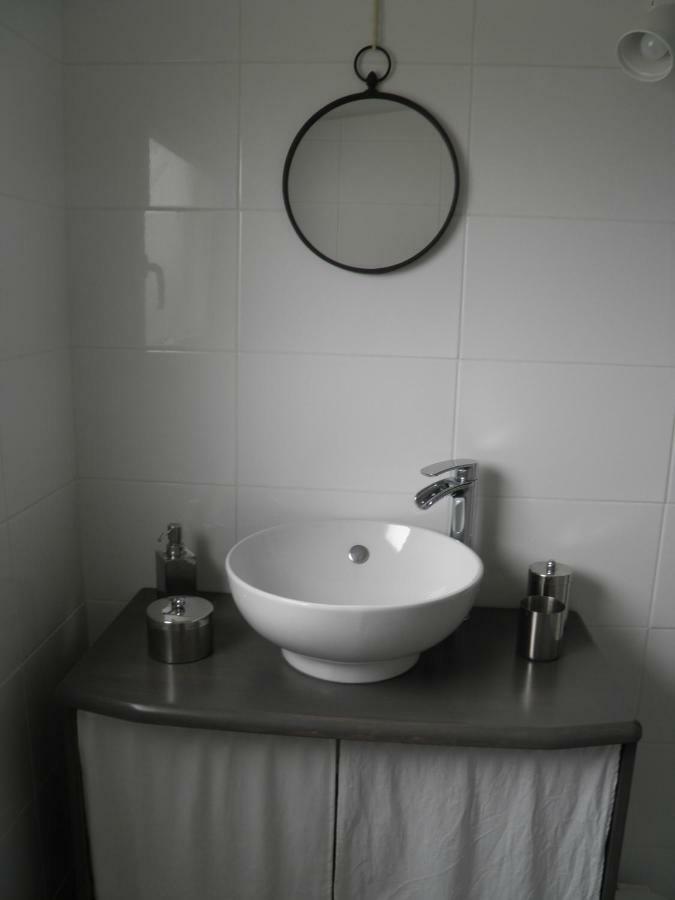 Villa Chez Jeanne Plouguerneau Esterno foto